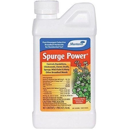 DDUPLEKS USA BFG2 MLGNLG5600 Pit Spurge Power Oxalis Clover Dandelion MLGNLG5600